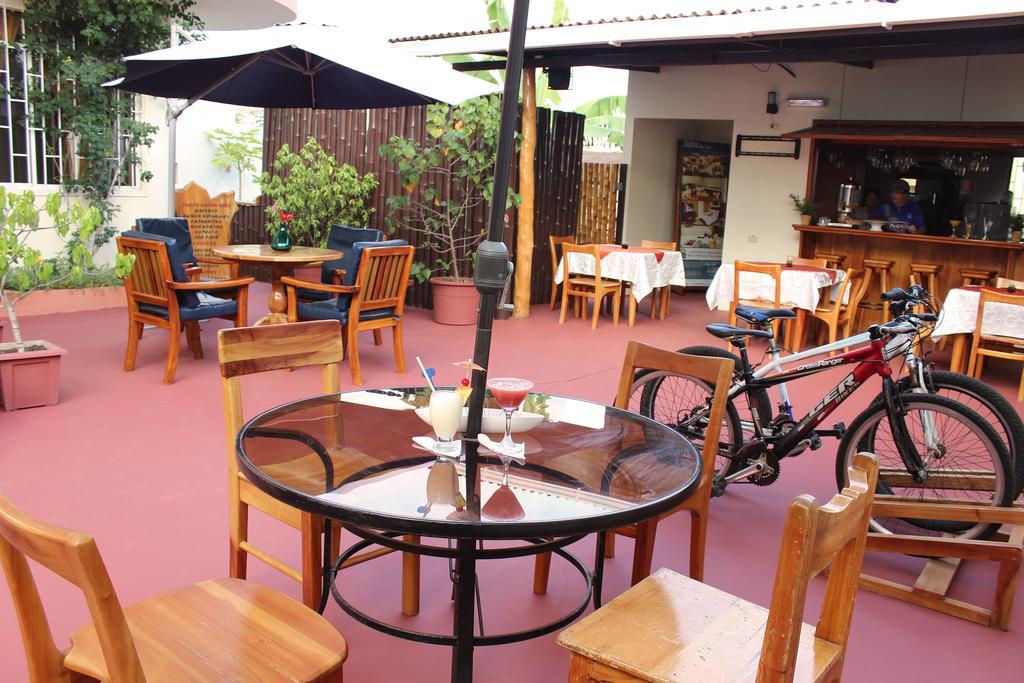 Hotel Del Sol Galapagos Puerto Ayora  Esterno foto