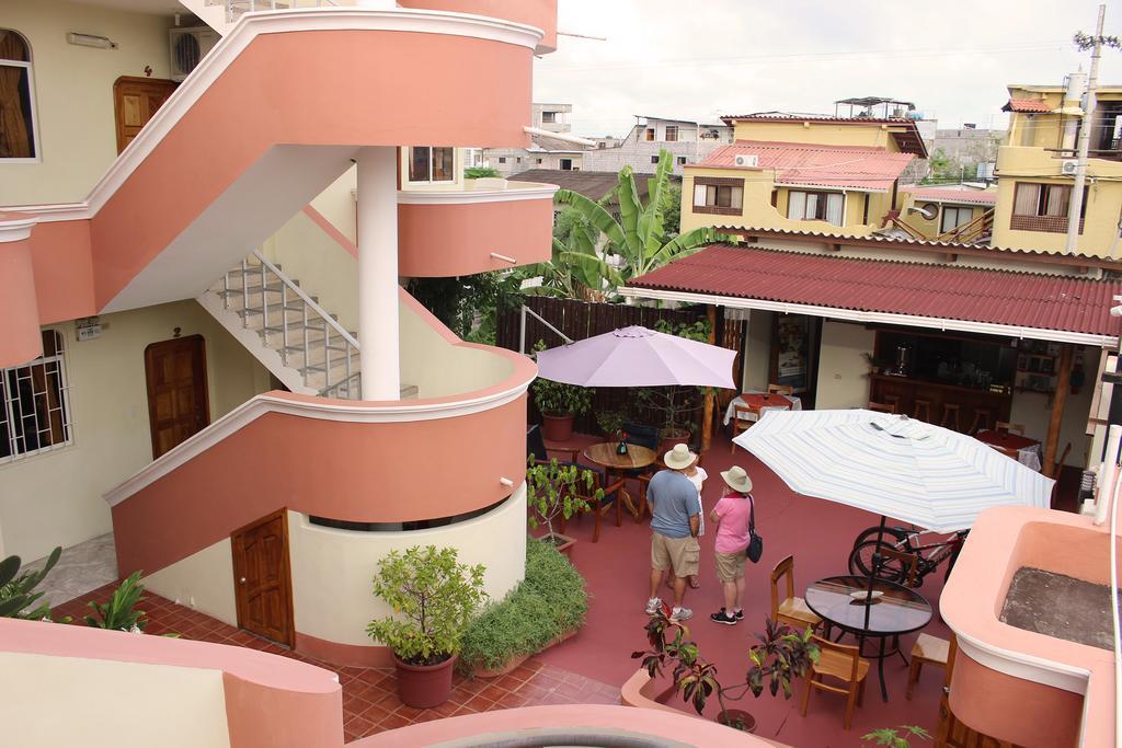 Hotel Del Sol Galapagos Puerto Ayora  Esterno foto