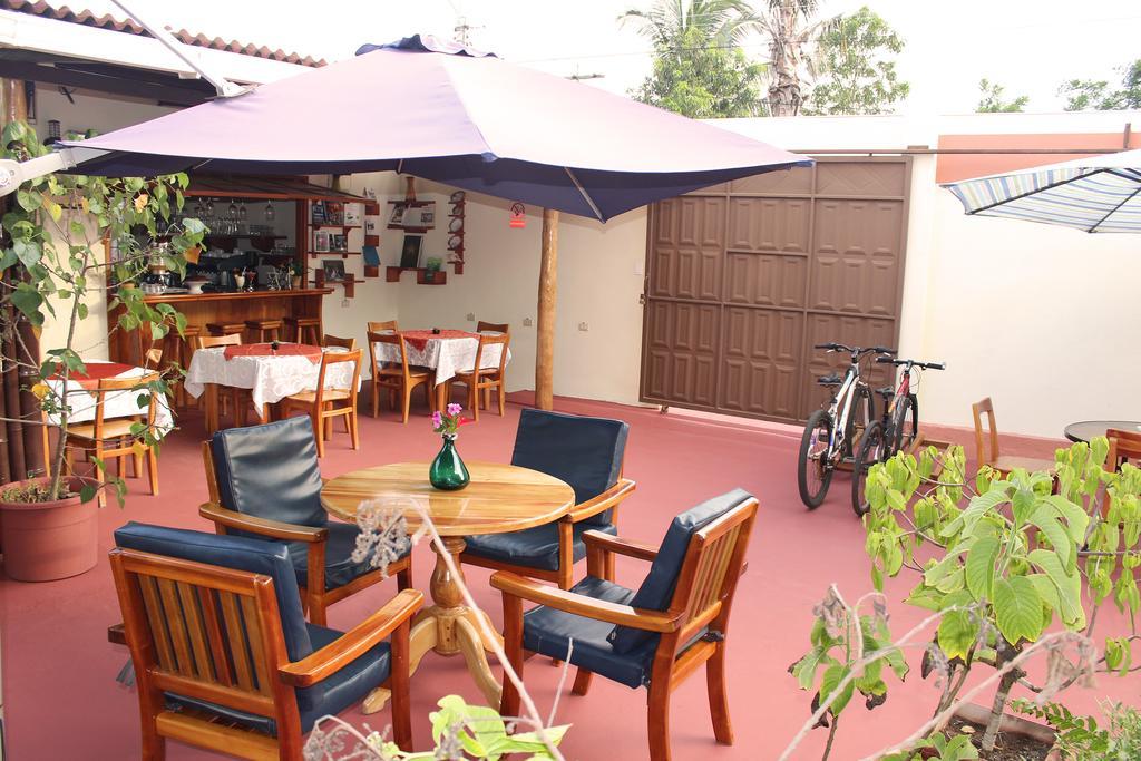 Hotel Del Sol Galapagos Puerto Ayora  Esterno foto