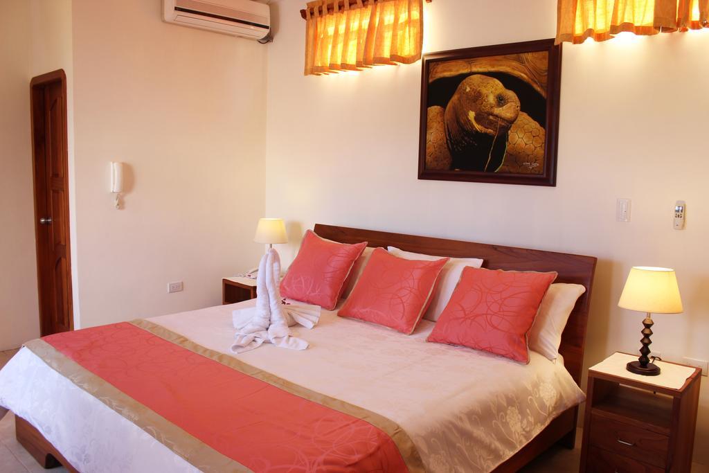 Hotel Del Sol Galapagos Puerto Ayora  Camera foto