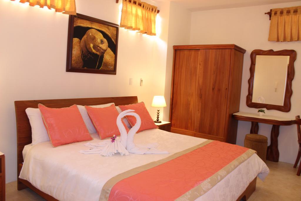 Hotel Del Sol Galapagos Puerto Ayora  Camera foto