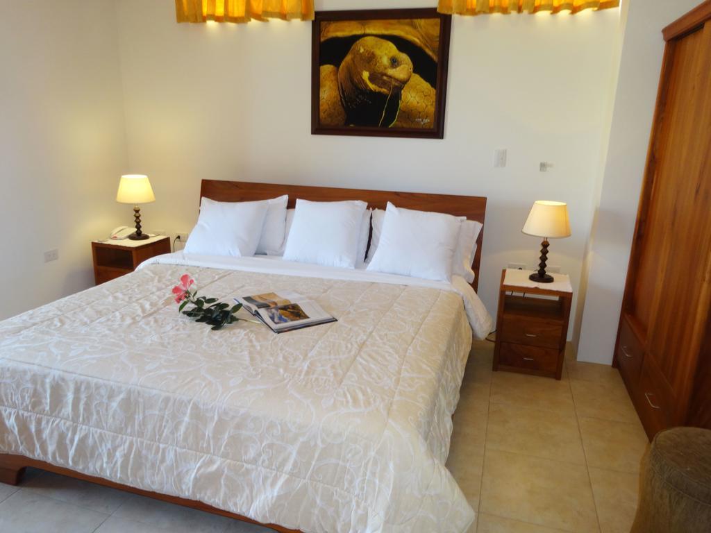 Hotel Del Sol Galapagos Puerto Ayora  Camera foto