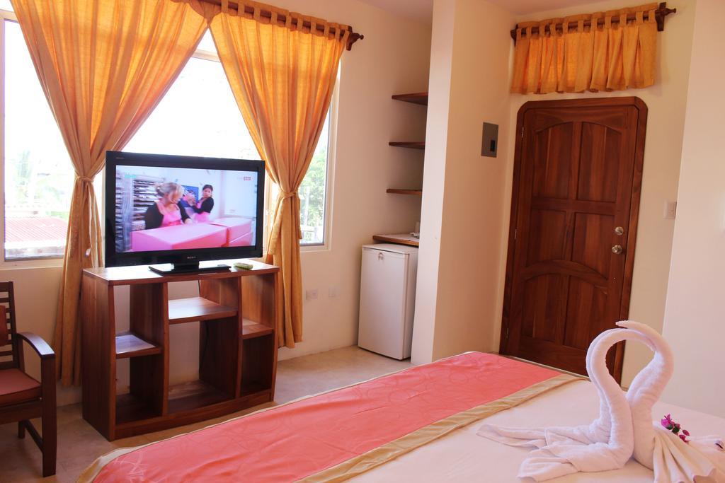 Hotel Del Sol Galapagos Puerto Ayora  Camera foto