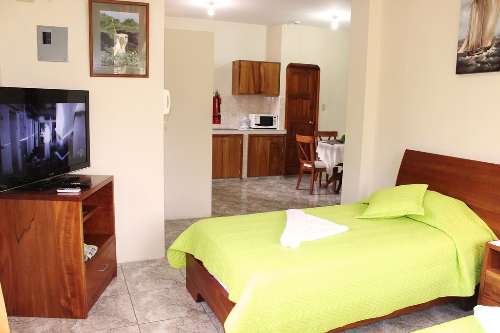 Hotel Del Sol Galapagos Puerto Ayora  Camera foto