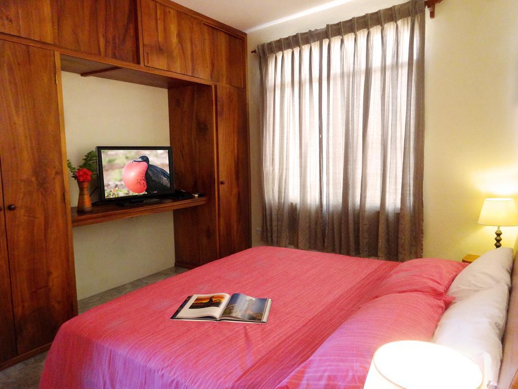 Hotel Del Sol Galapagos Puerto Ayora  Camera foto