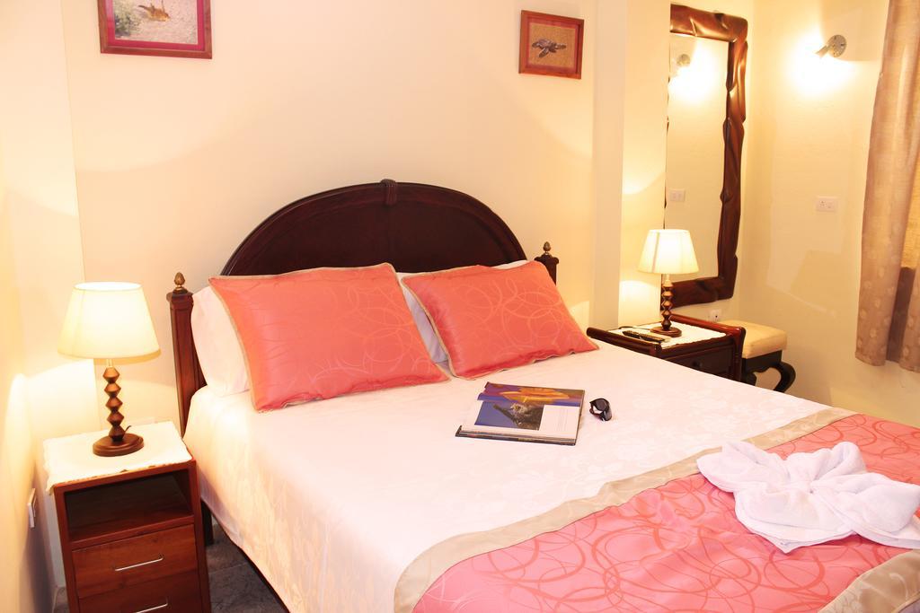 Hotel Del Sol Galapagos Puerto Ayora  Camera foto