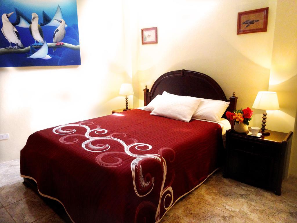 Hotel Del Sol Galapagos Puerto Ayora  Camera foto
