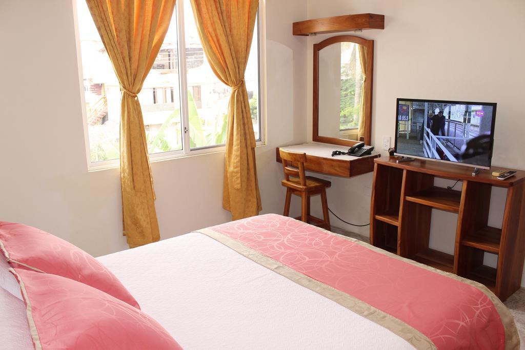 Hotel Del Sol Galapagos Puerto Ayora  Camera foto