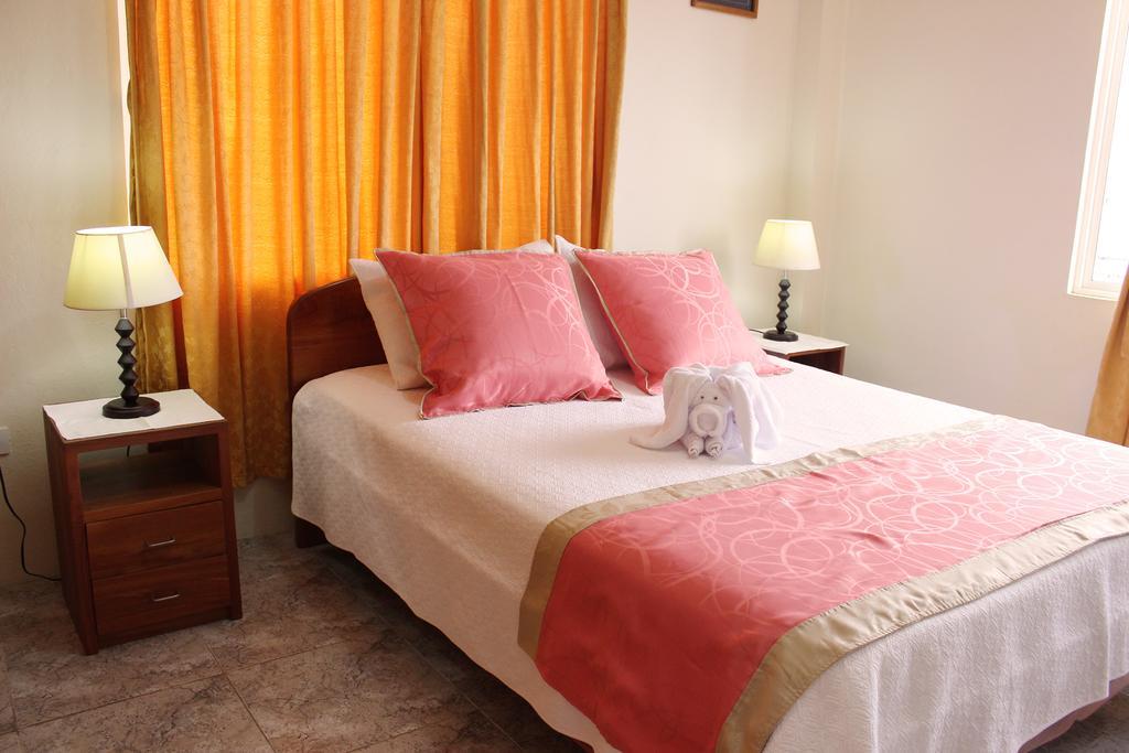 Hotel Del Sol Galapagos Puerto Ayora  Camera foto