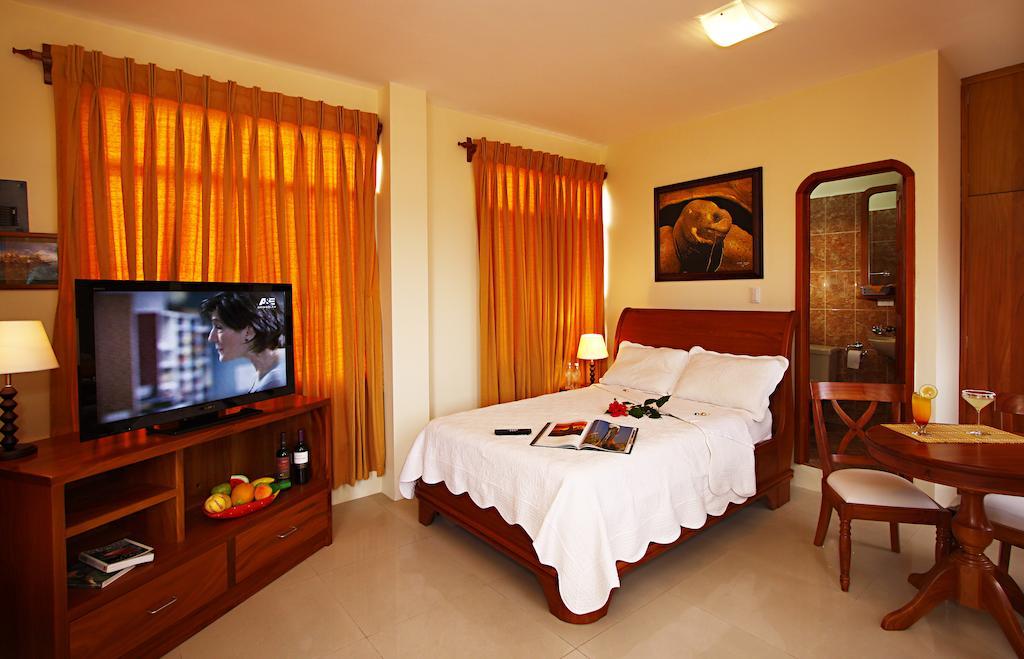 Hotel Del Sol Galapagos Puerto Ayora  Esterno foto