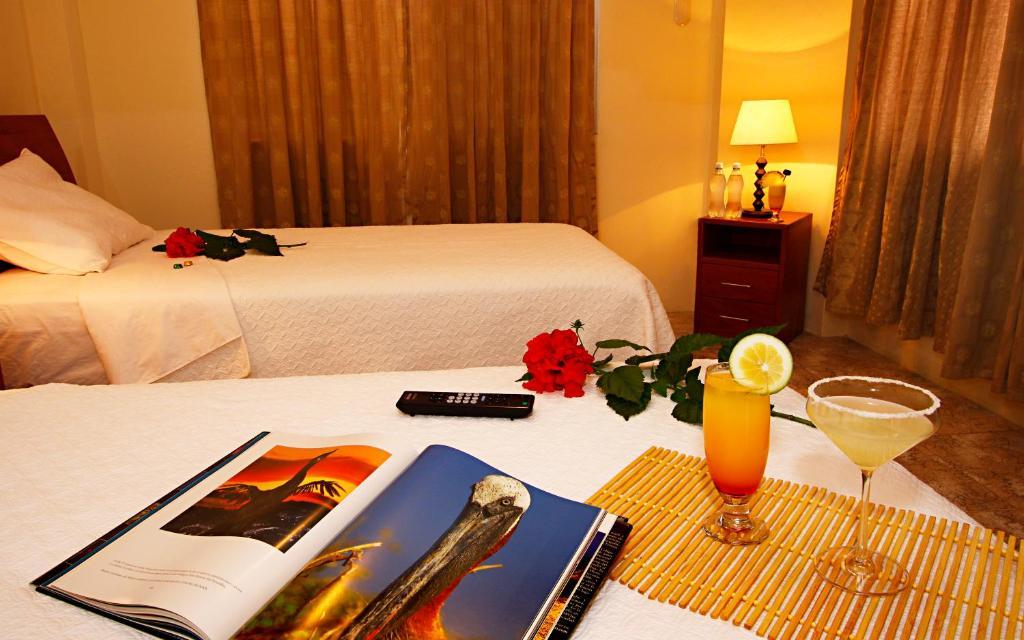 Hotel Del Sol Galapagos Puerto Ayora  Camera foto